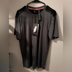 Spyder active wear NWT ss shirt